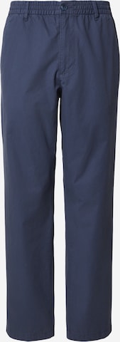 GAP Loosefit Bukser i blå: forside
