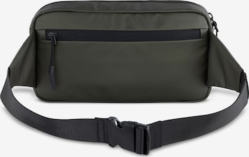 bugatti Fanny Pack 'Blanc ' in Green