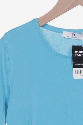 Peter Hahn T-Shirt M in Blau