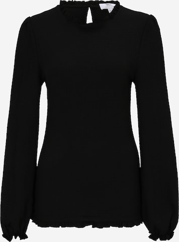 Dorothy Perkins Tall Shirt in Black: front