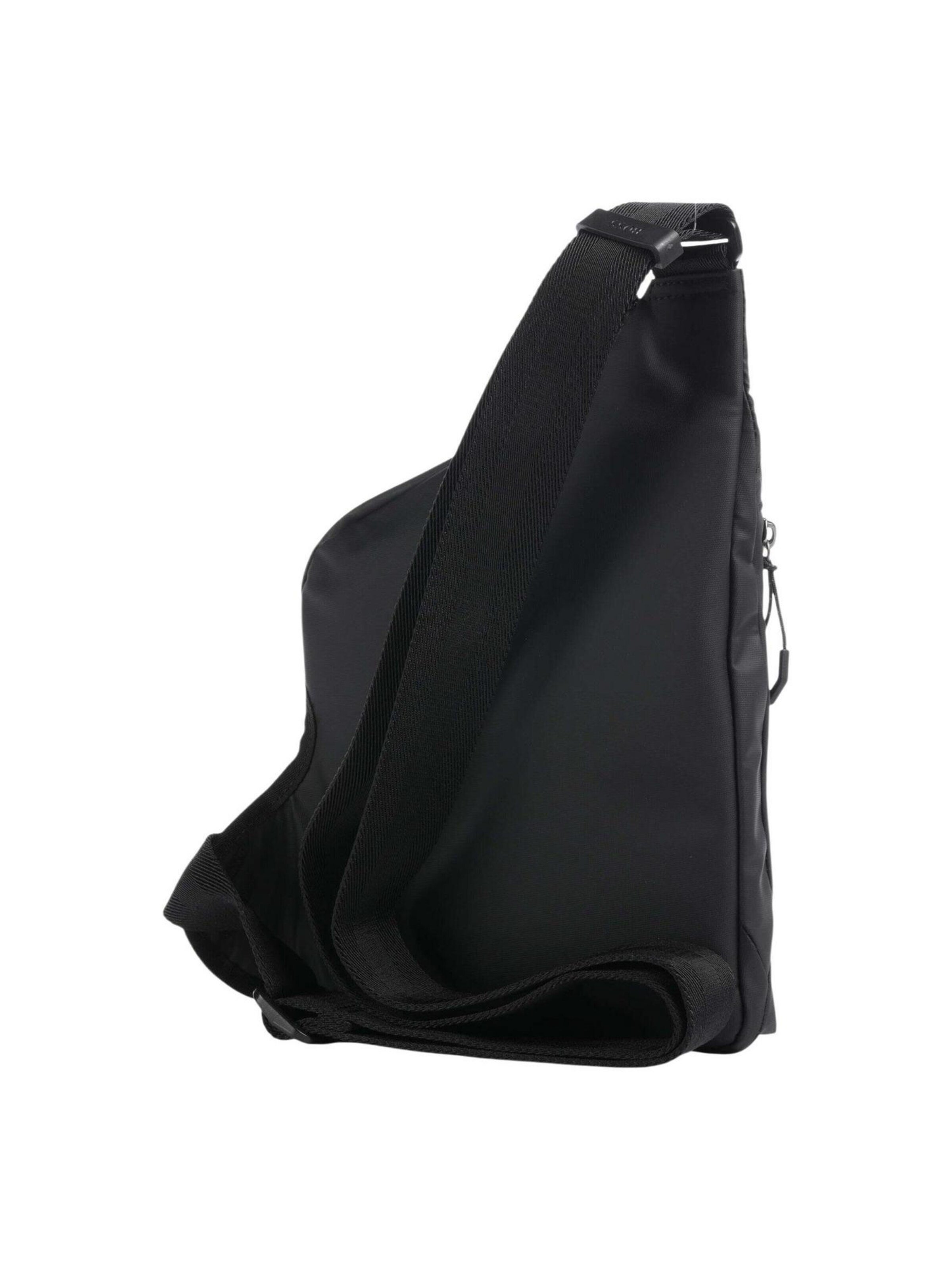 Borsa a tracolla 'Stenson Body Bag 50558377' di BOSS in nero
