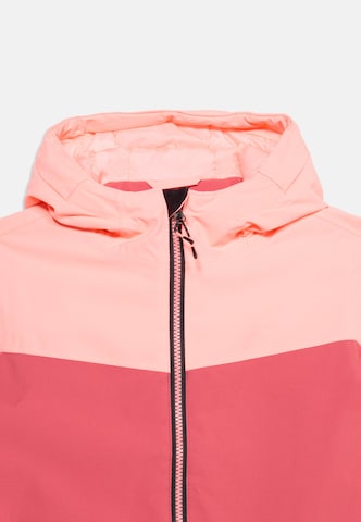 KILLTEC Sportjacka i rosa