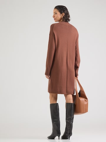 s.Oliver Kootud kleit, värv pruun