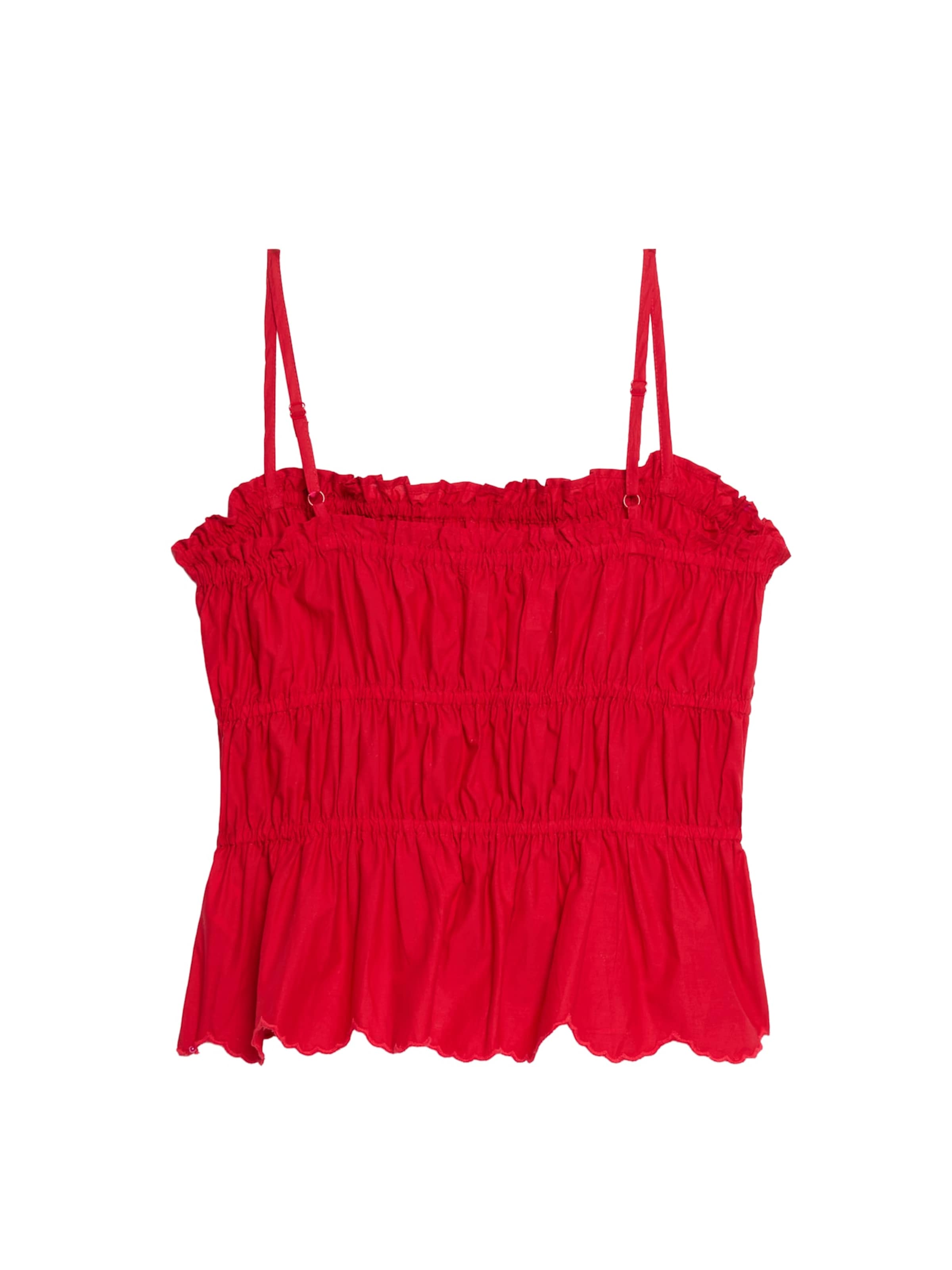 Marks & Spencer Top in Rood