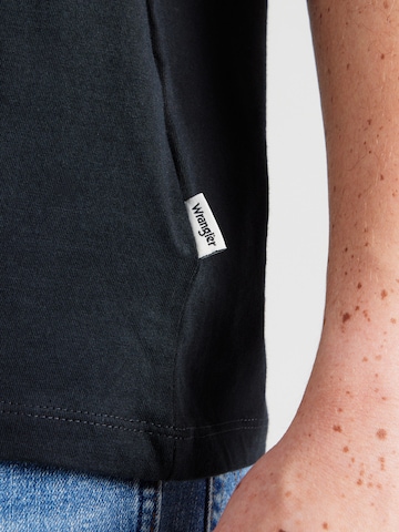 WRANGLER Shirt in Grijs