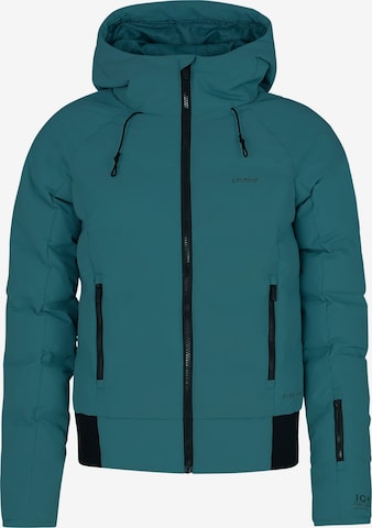 PROTEST Sportjacke 'PRTALYSUMI' in Blau: Vorderseite