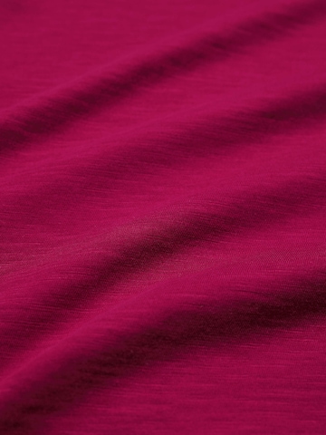 T-shirt 'Bryher View' Seasalt Cornwall en rose