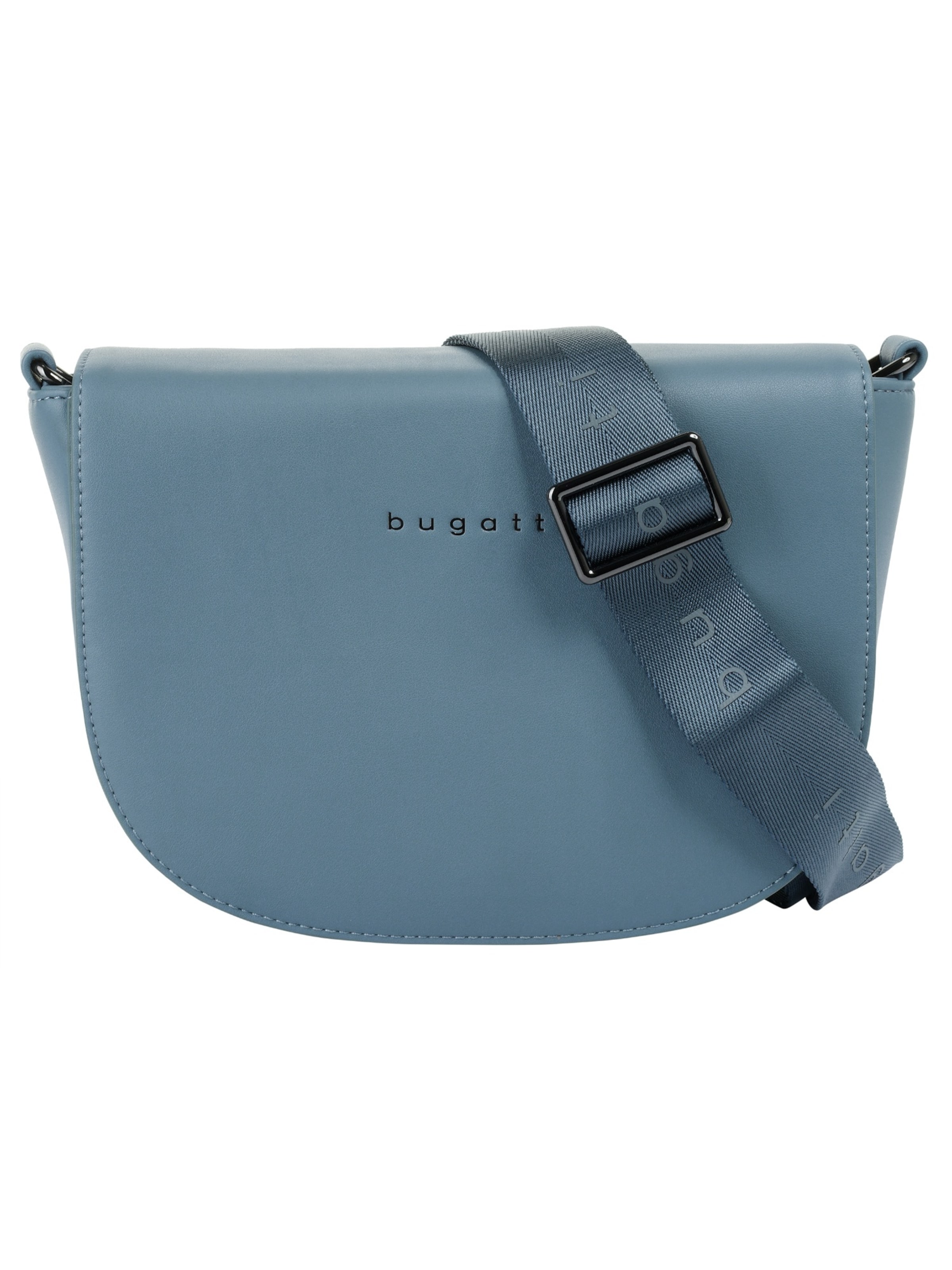 bugatti Umhängetasche 'ALMATA'‌‌‌‌‌‌‌ in Blau