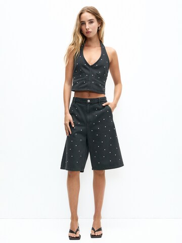 Pull&Bear Top in Blue