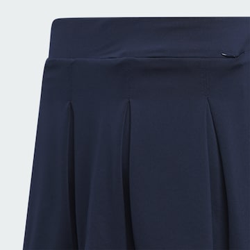 ADIDAS PERFORMANCE Regular Skirt in Blue