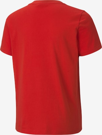 PUMA Shirt in Rot