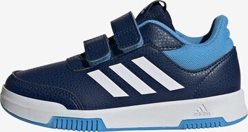 Scarpa sportiva 'Tensaur' di ADIDAS SPORTSWEAR in blu: frontale