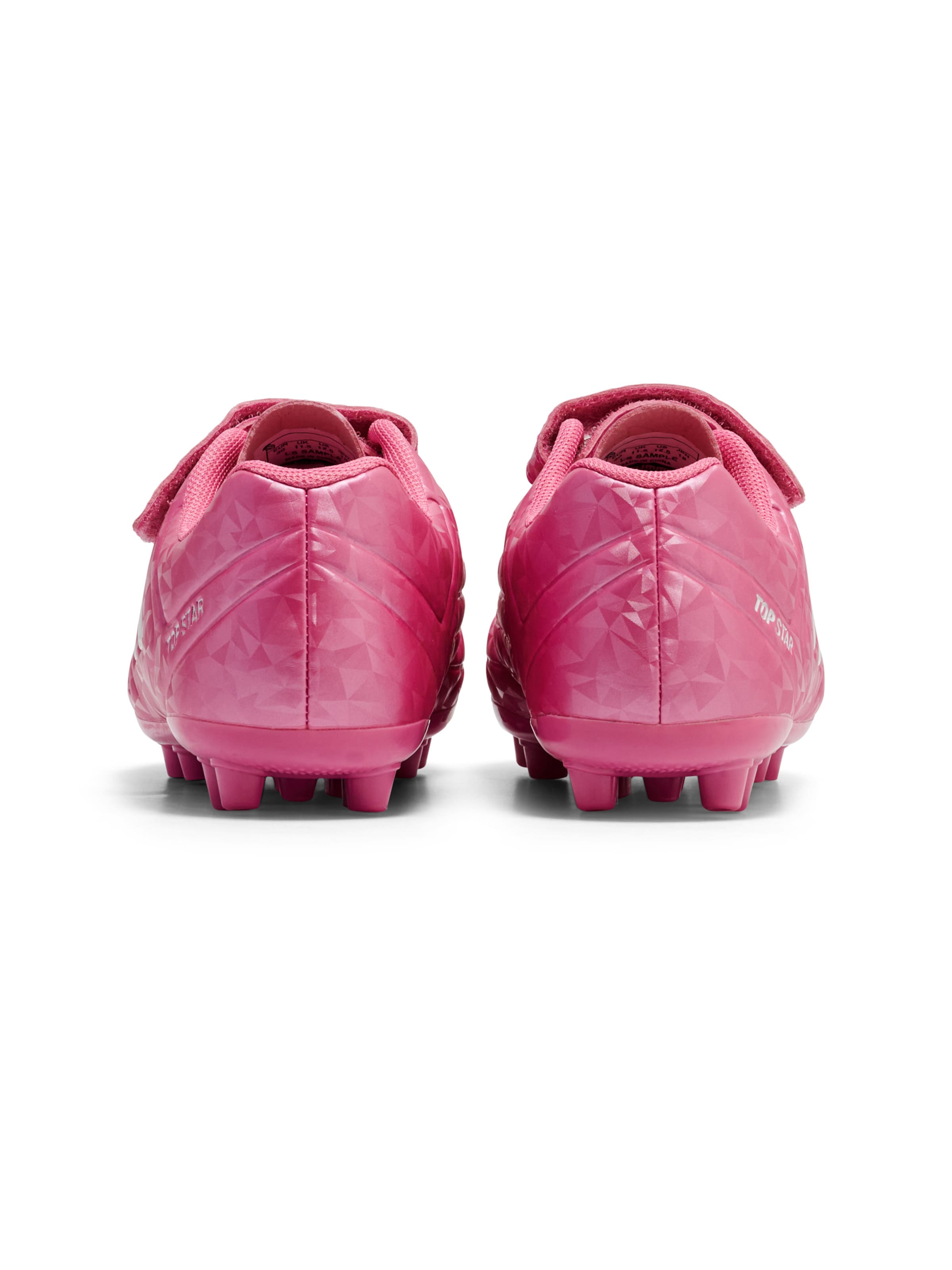 Hummel Sportssko 'Top Star M.G. VC 2.0' i pink