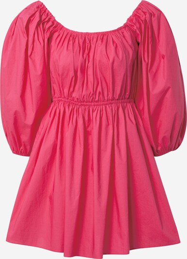 Rochie PATRIZIA PEPE pe roz, Vizualizare produs