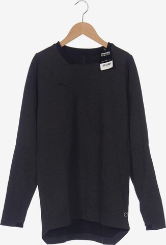 PUMA Sweater & Cardigan in XS in Grey: front