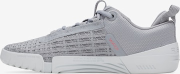 UNDER ARMOUR Sports shoe 'UA TriBase Reign 6' in Grey: front
