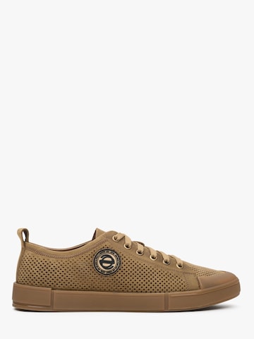 Estro Sneaker low '12142'‌‌‌‌‌‌‌‌ in Braun