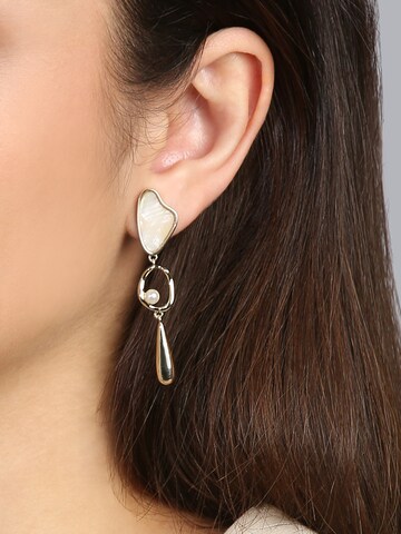 MISH Earrings 'Arabella' in Gold