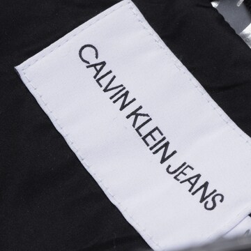 Calvin Klein Jacket & Coat in M in Silver