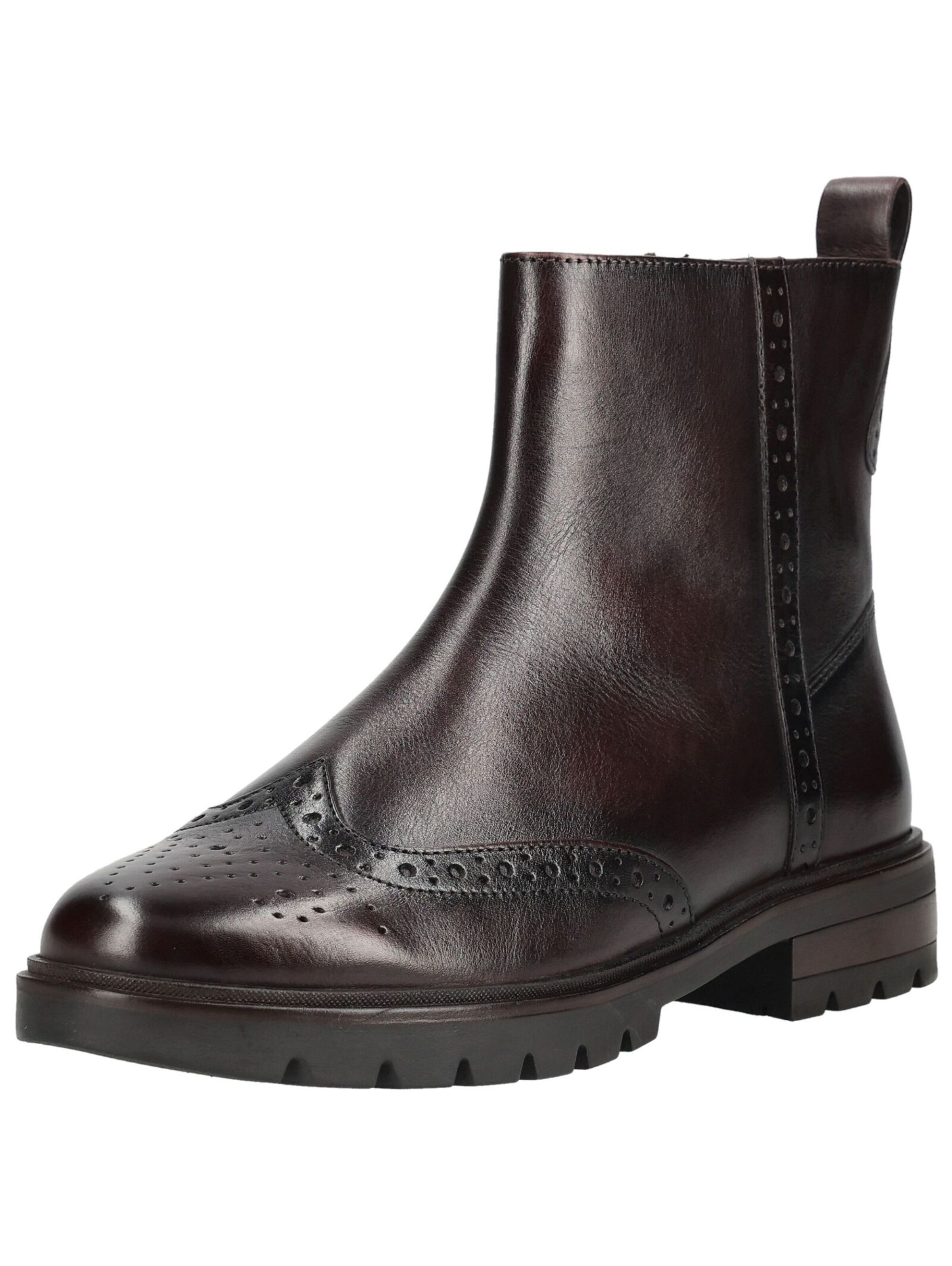 Bottines ARA en marron : devant