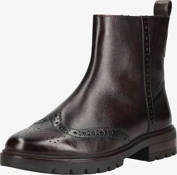 Bottines ARA en marron : devant