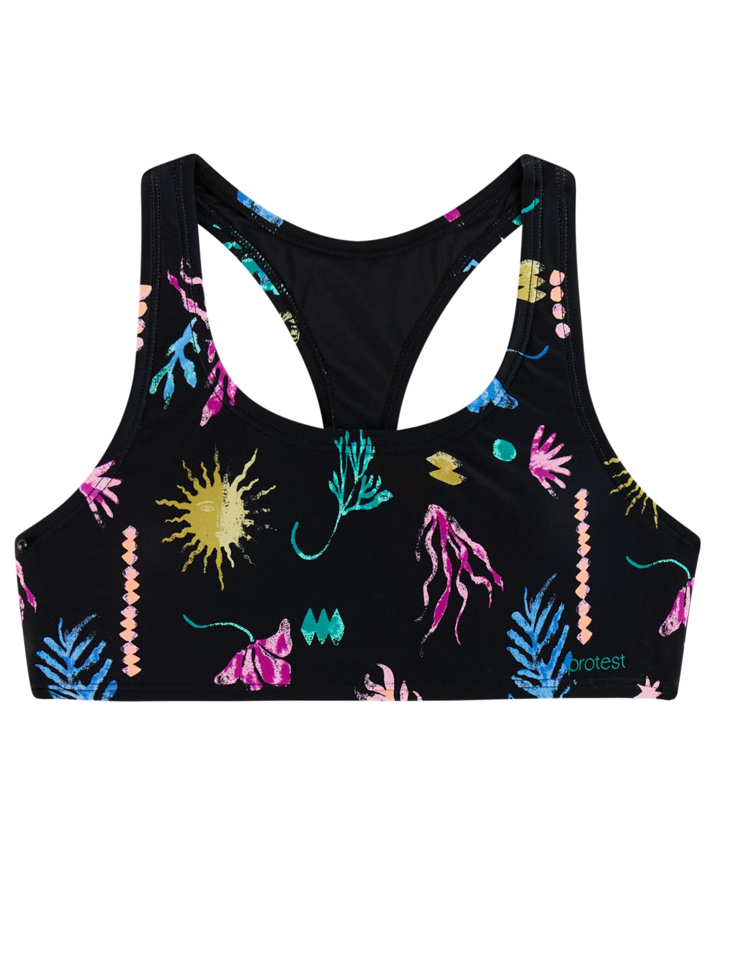 PROTEST Bikini 'PRTMelosa JR' in Zwart