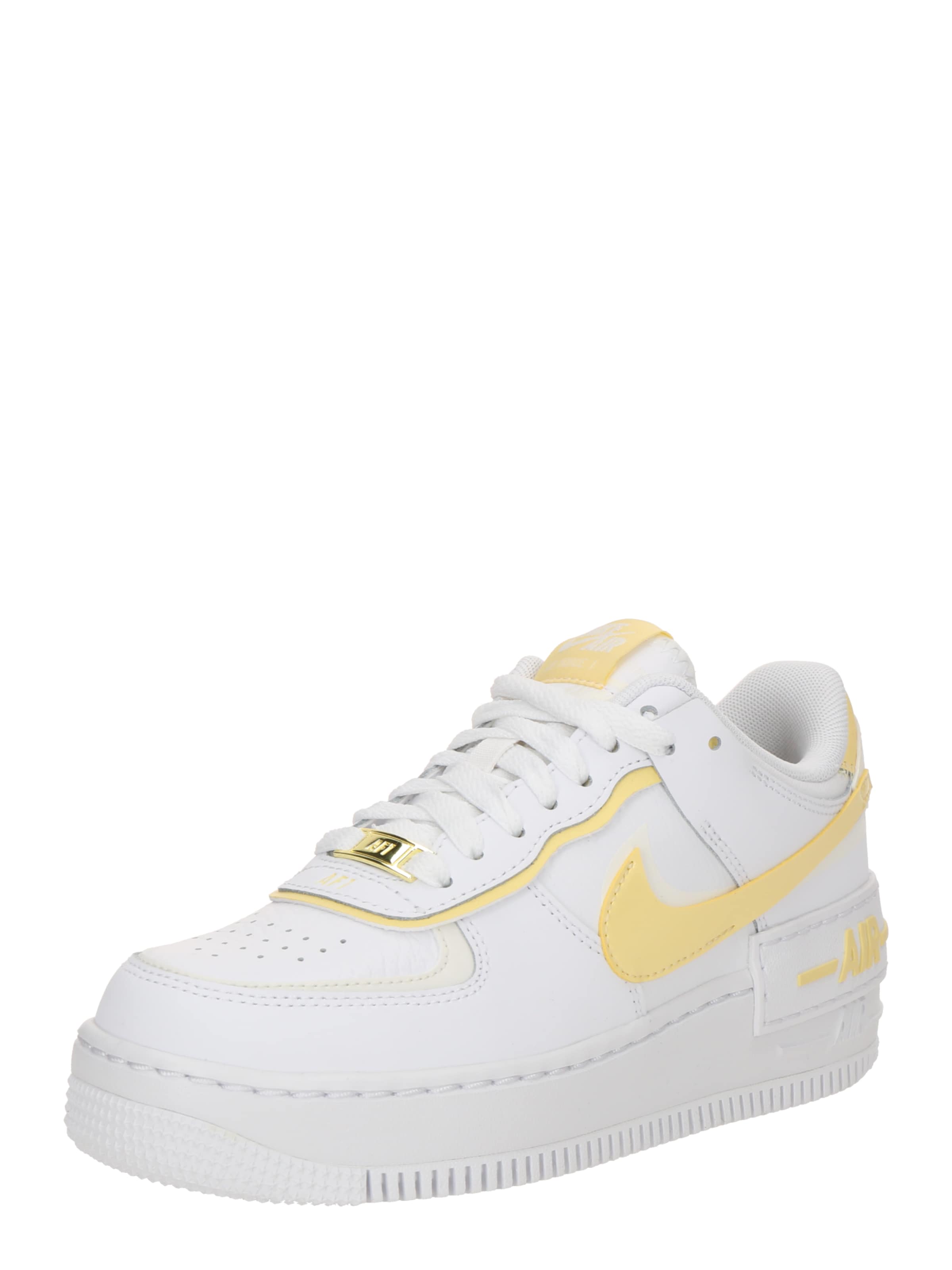 Nike Sportswear Rövid szárú sportcipők &#x27;AF1&#x27; - fehér: elől