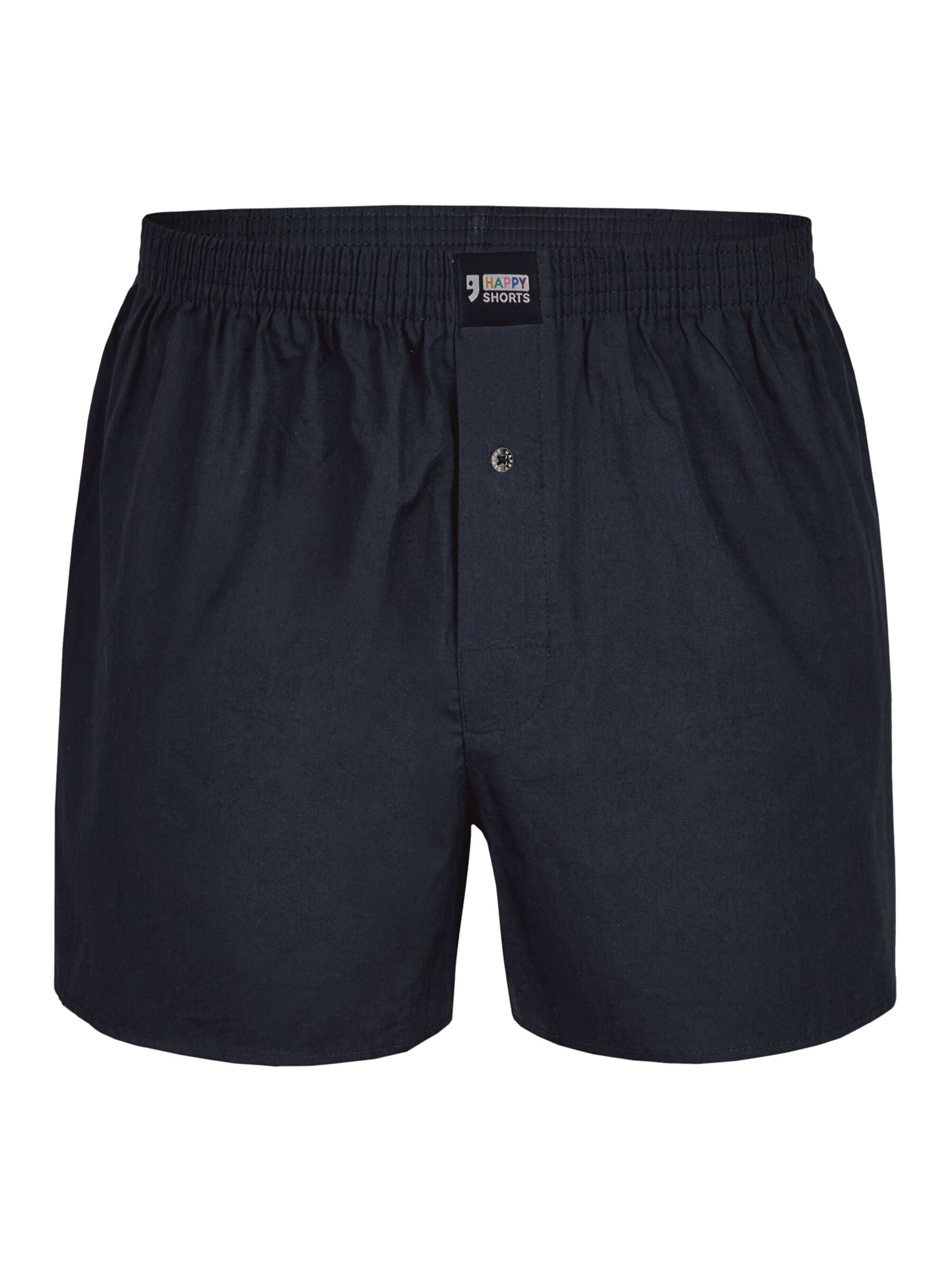 Happy Shorts Boxer shorts 'HAPPY' in Mixed colours