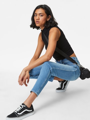 Coupe slim Jean 'FERNDALE' Madewell en bleu