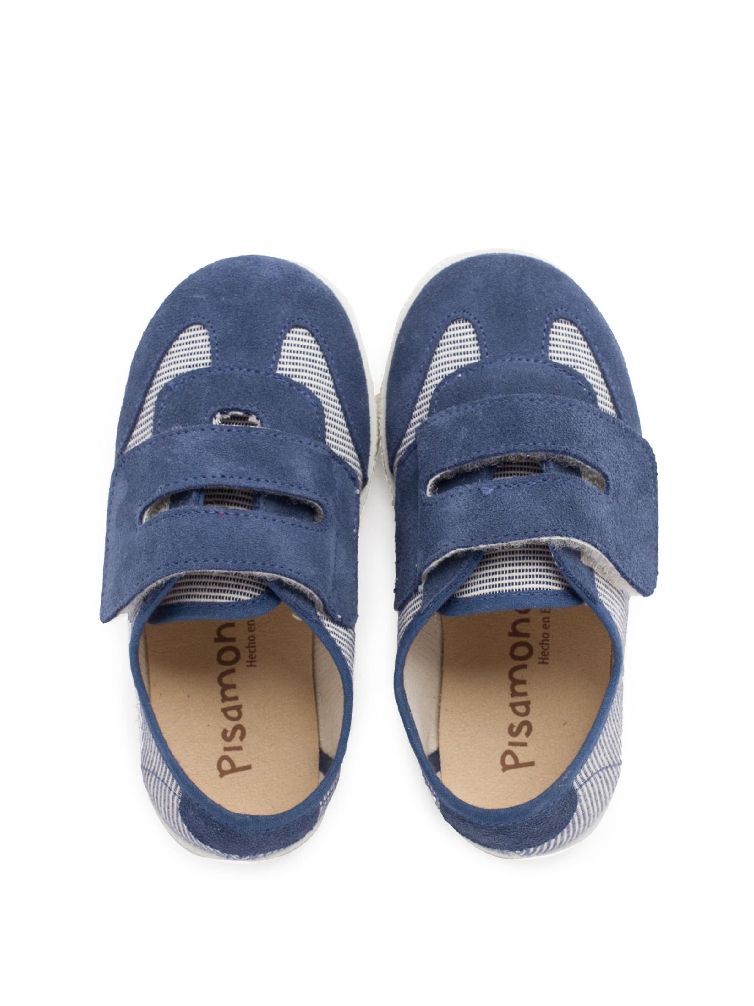 Pisamonas - Zapatillas deportivas en azul
