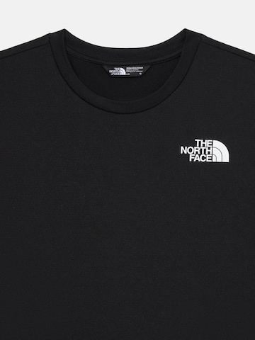 THE NORTH FACE Функциональная футболка в Черный