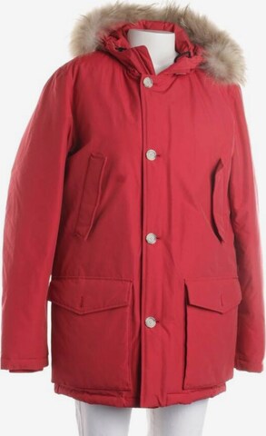 Woolrich Jacket & Coat in XXXL in Red: front