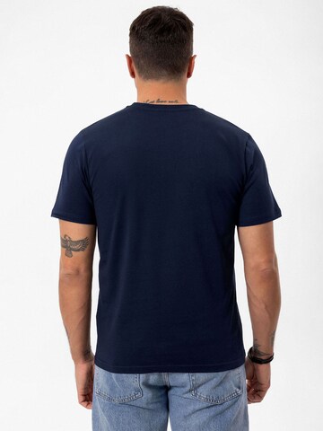 Moxx Paris T-Shirt in Blau