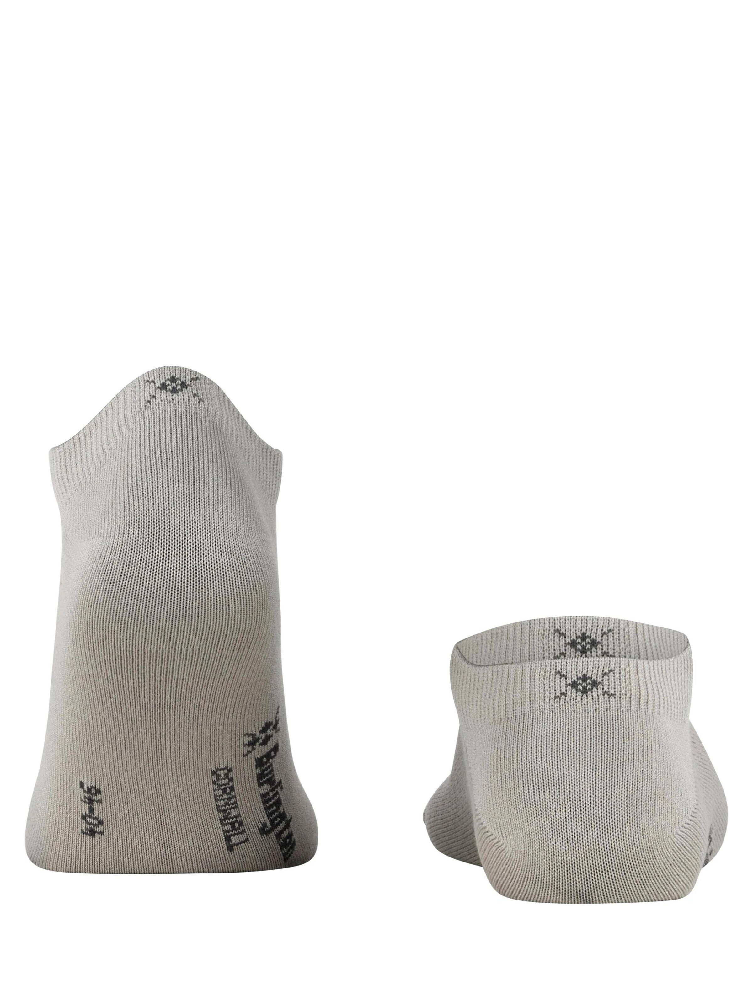 BURLINGTON Socken 'Cornwall'‌‌‌‌‌‌‌ in Grau