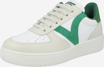 VICTORIA Sneakers 'MADRID' in Green: front
