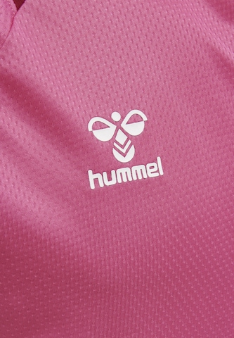 Maillot Hummel en rouge