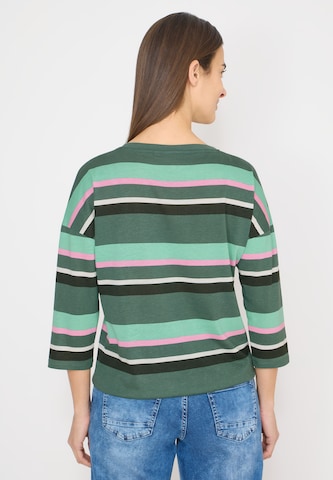 CECIL Shirt in Green
