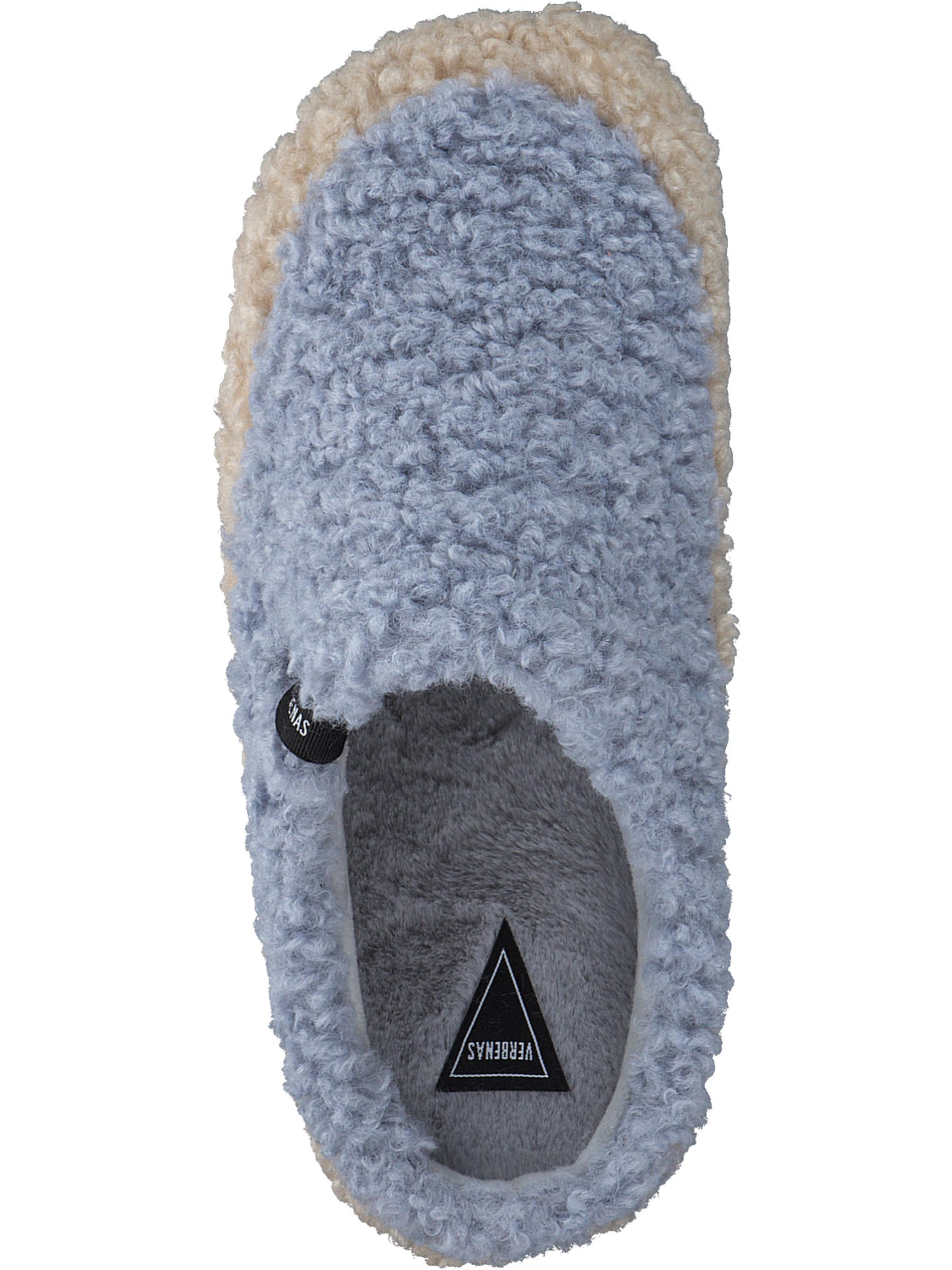 VERBENAS Slippers in Blue