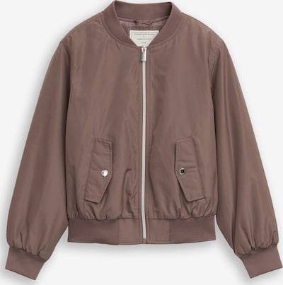 Demisezoninė striukė iš TOM TAILOR, spalva – ruda, Prekių apžvalga