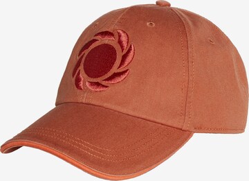 Gardena Cap in Orange: predná strana