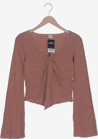 Urban Outfitters Blouse & Tunic in M in Brown: front