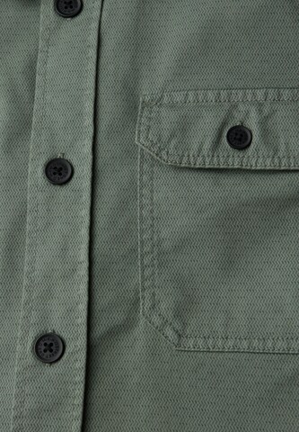 Street One MEN Übergangsjacke in Grün