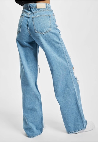 Wide leg Jeans 'Carla' di 2Y Premium in blu