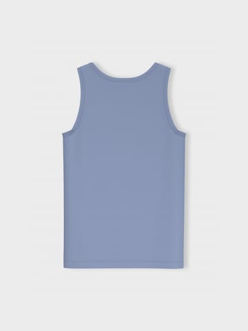 NAME IT Onderhemd in Blauw