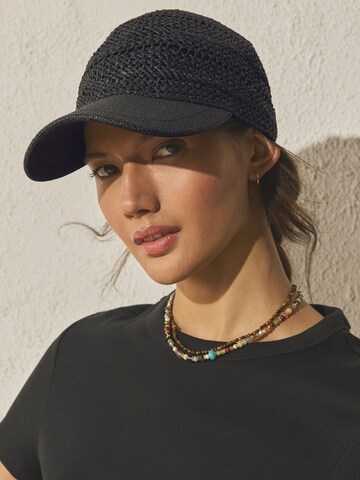 Cappello da baseball di Next in nero