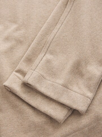 Next Sweatshirt i brun