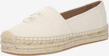 BOSSEspadrile 'Madeira' - bež boja: prednji dio