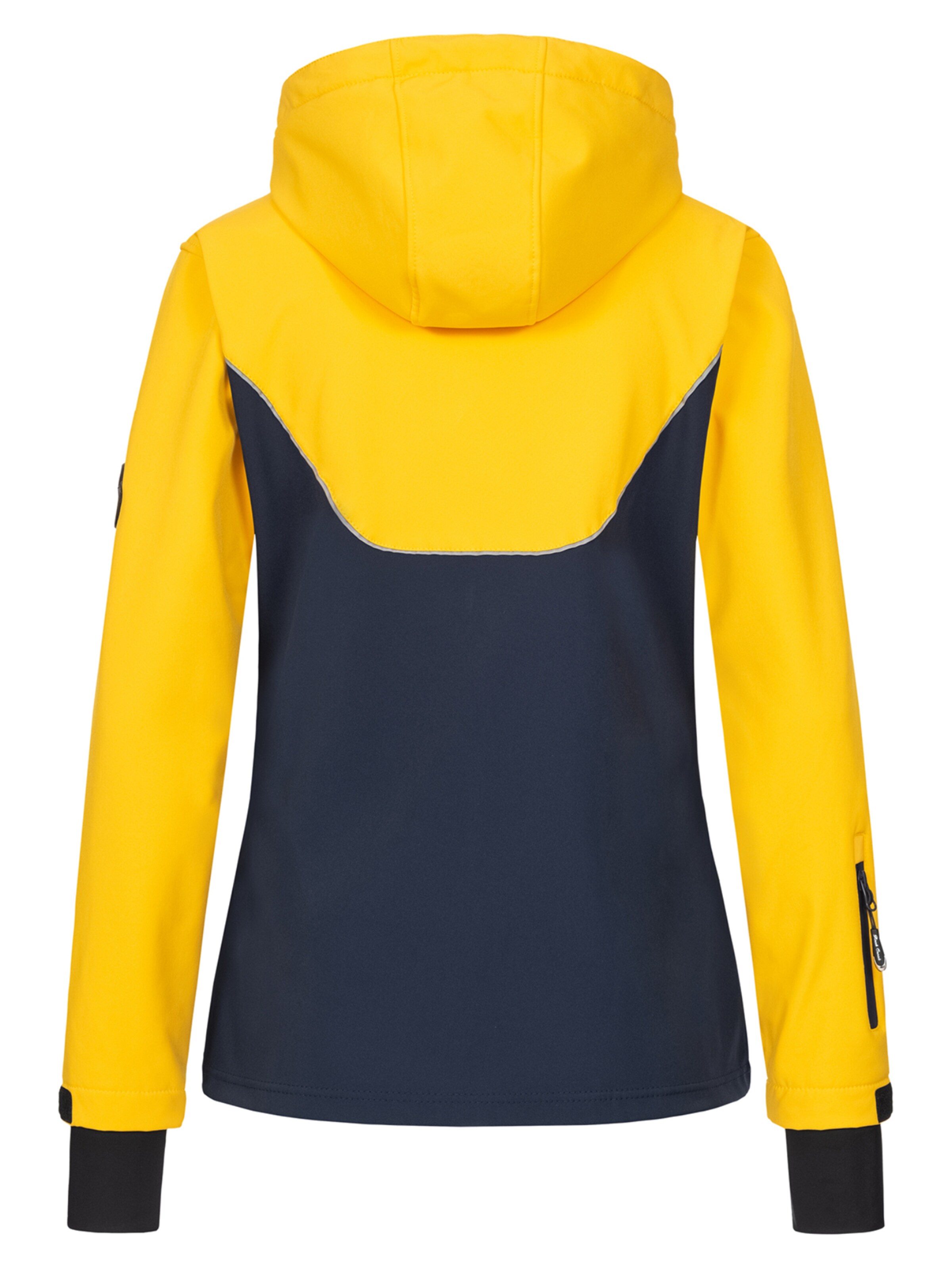 Rock Creek Outdoor Jacket in Blue