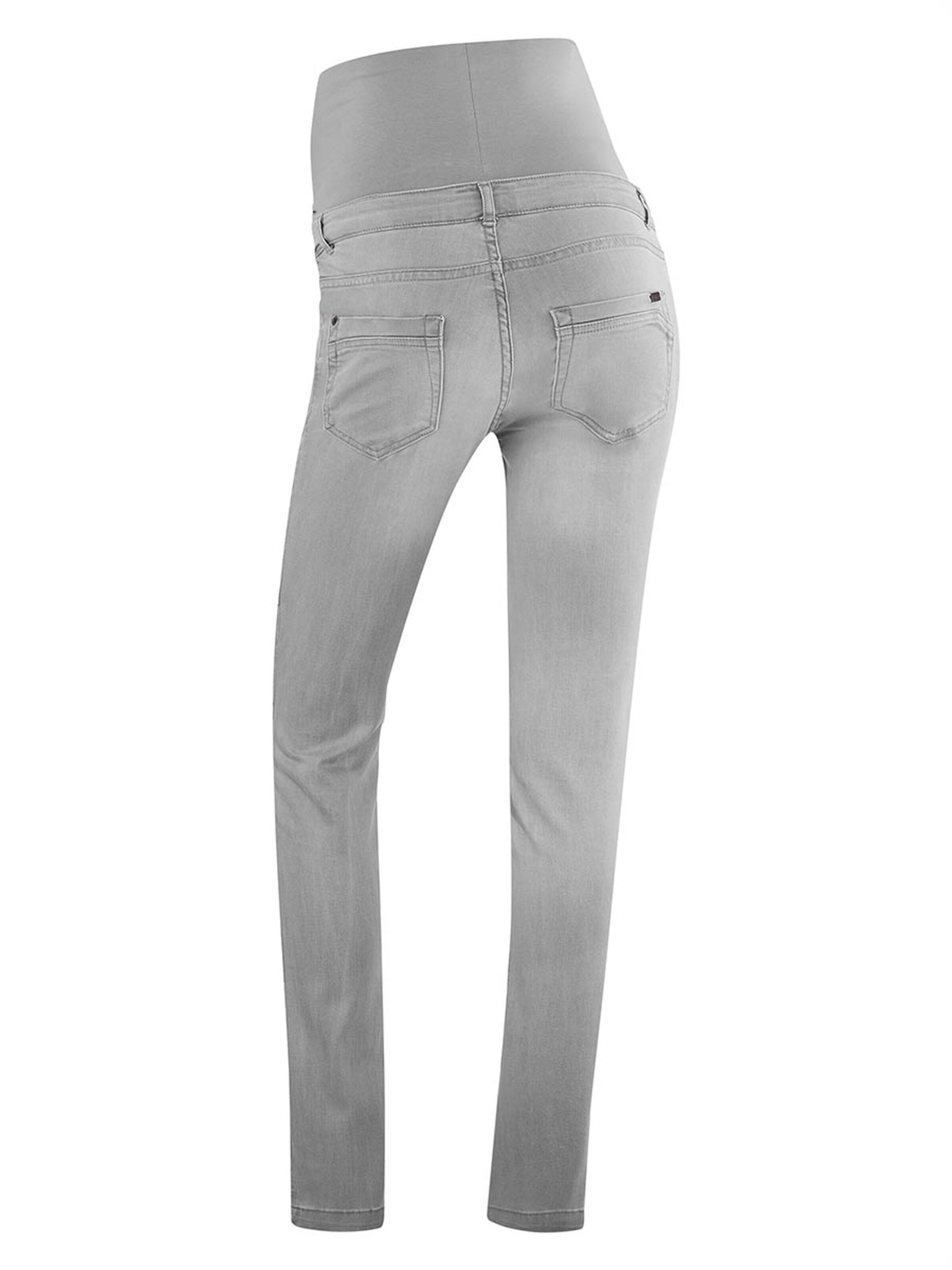 BELLYBUTTON Slimfit Jeans‌‌‌‌‌‌‌‌ in Grau