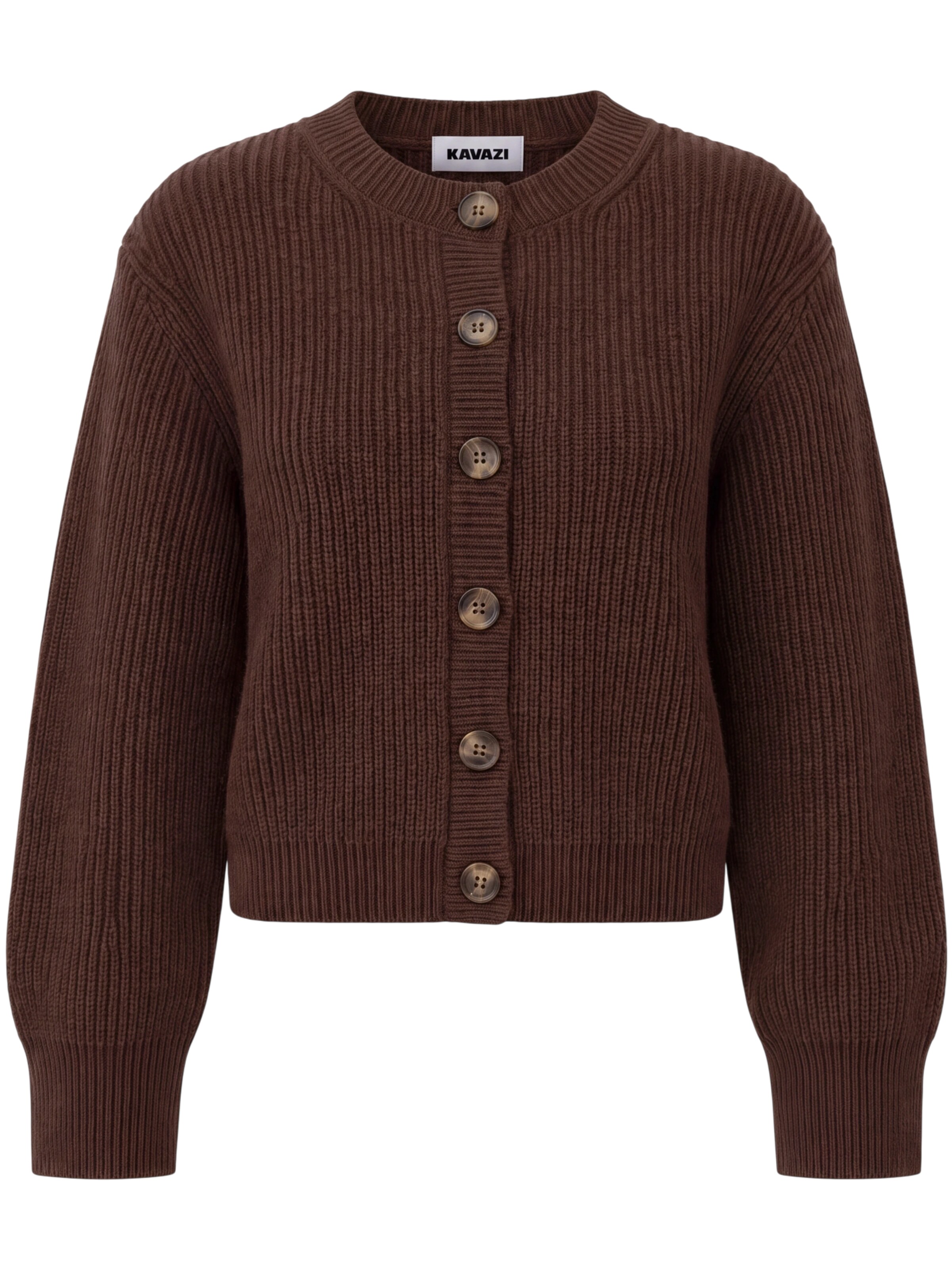 KAVAZI Knit cardigan in XS in, Item view